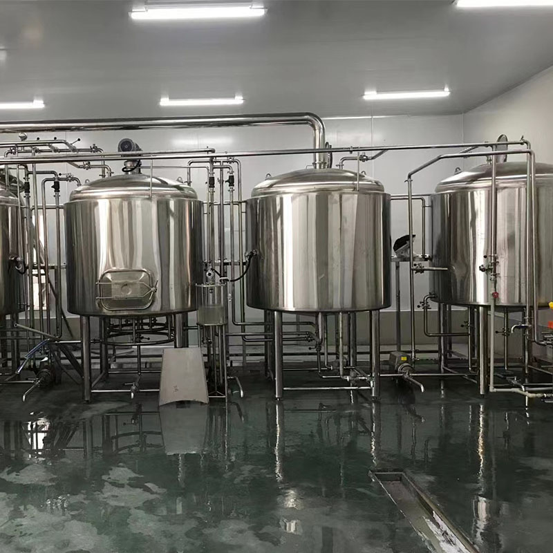 莘县精酿啤酒设备