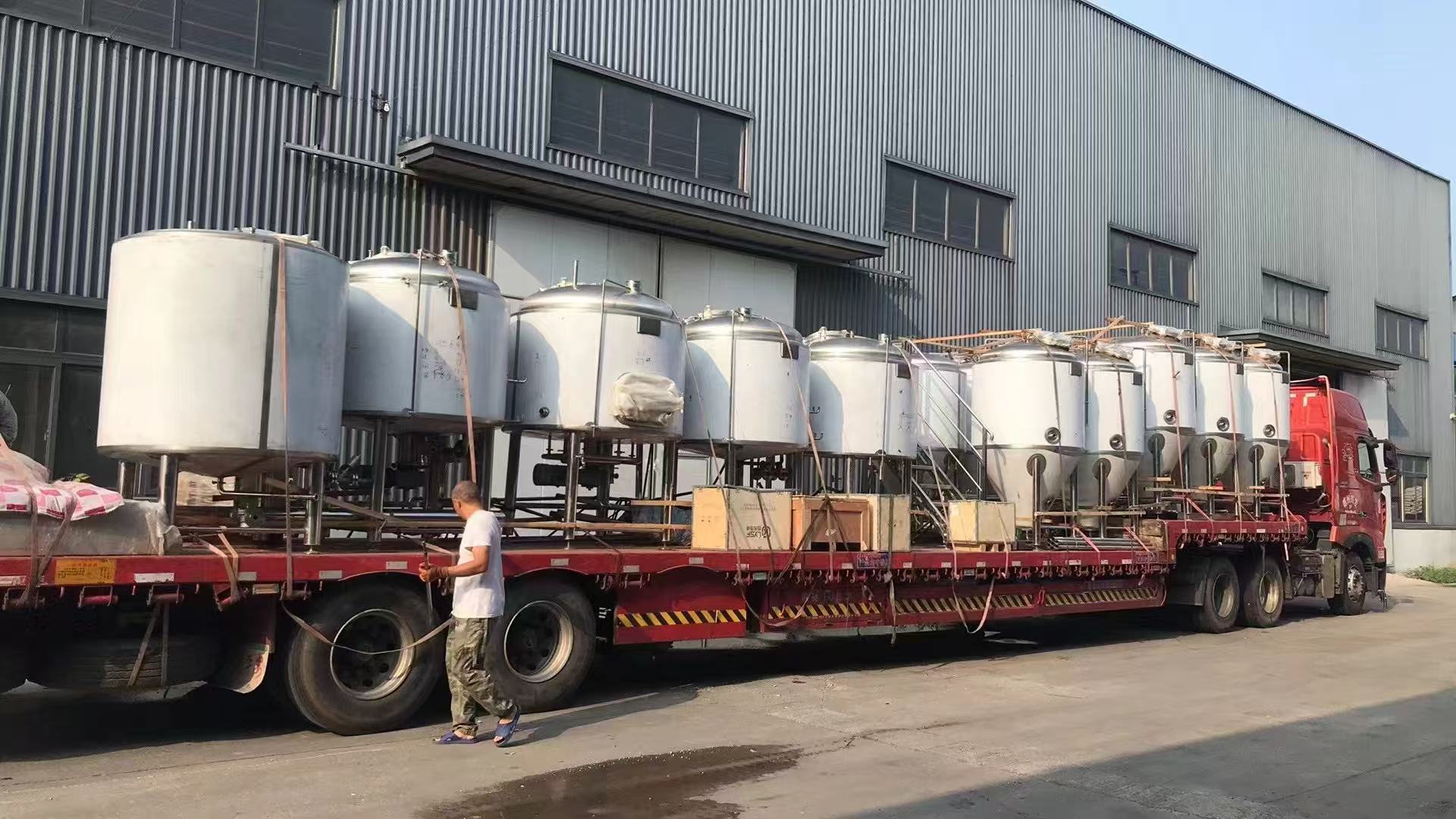莘县精酿啤酒设备厂—精酿啤酒设备制造：传承工艺与创新科技的交融