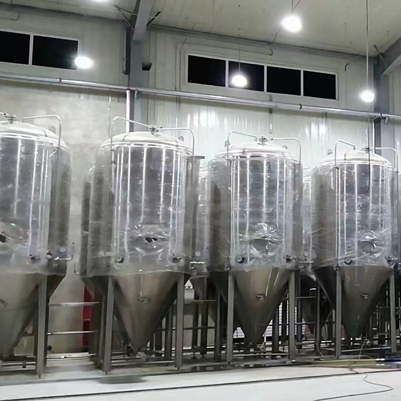 莘县精酿啤酒设备厂—精酿啤酒设备厂房布局设计免费吗