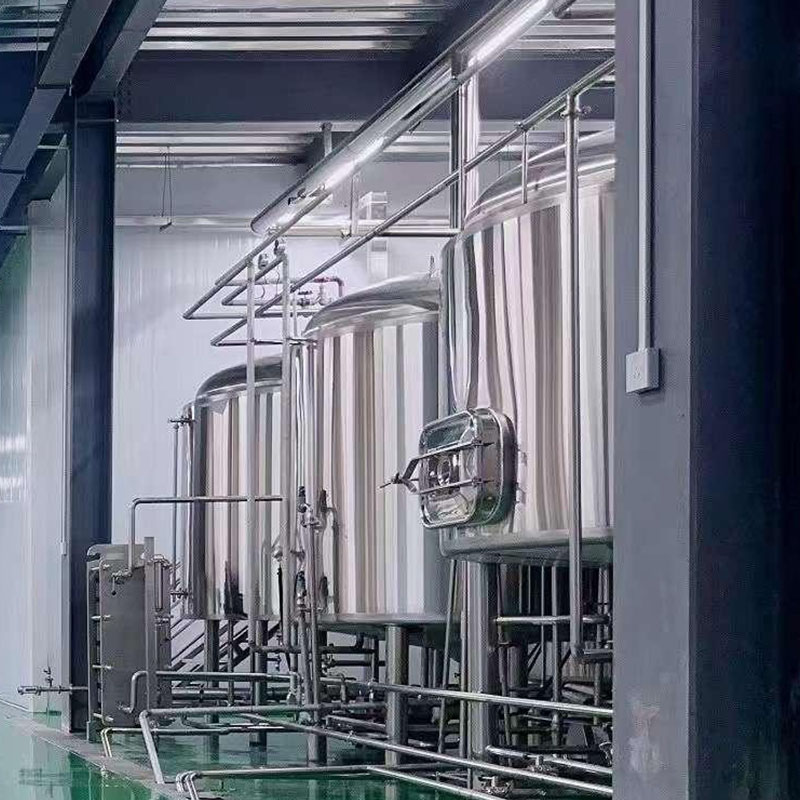 莘县精酿啤酒设备